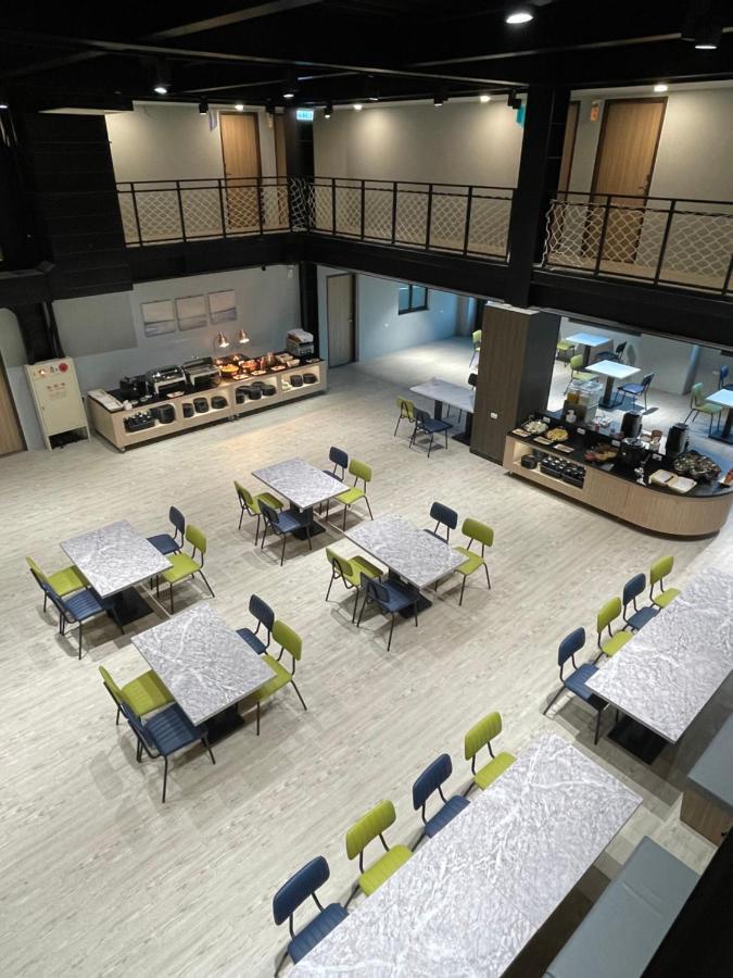Hospitality Hotel Hsziaoliucsiu Kültér fotó