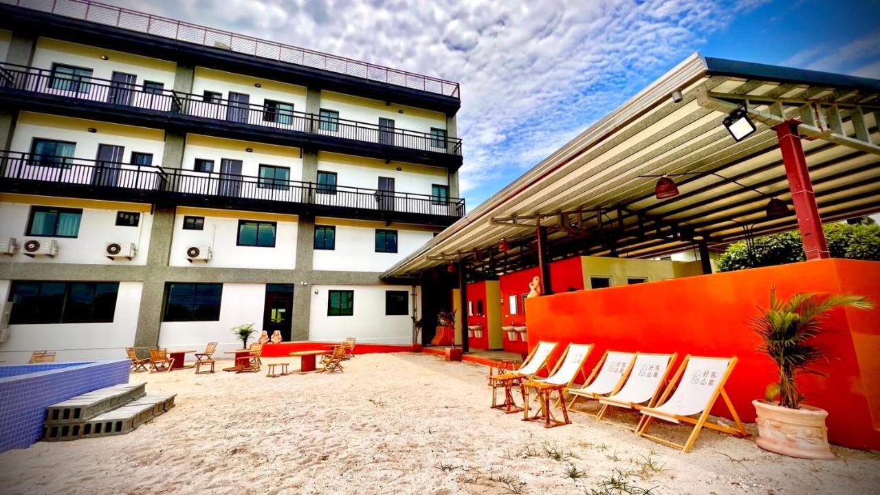 Hospitality Hotel Hsziaoliucsiu Kültér fotó