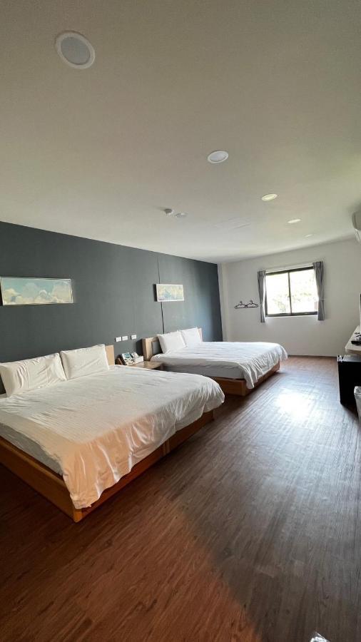 Hospitality Hotel Hsziaoliucsiu Kültér fotó