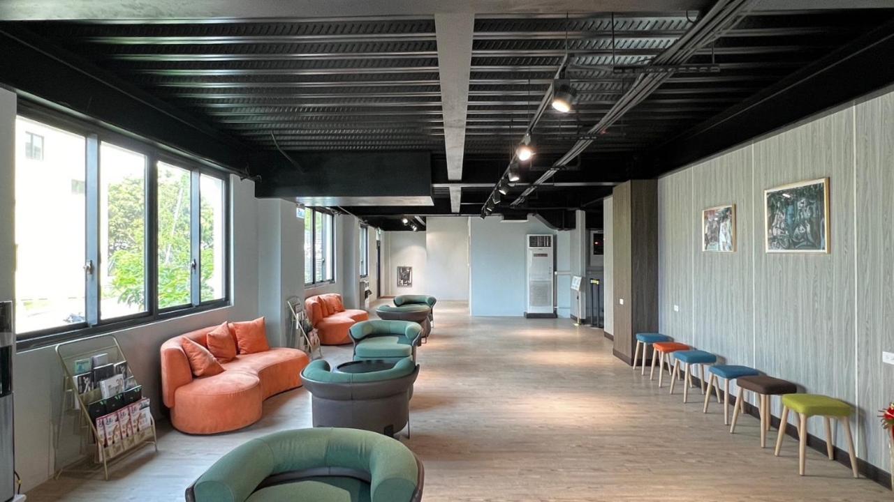 Hospitality Hotel Hsziaoliucsiu Kültér fotó