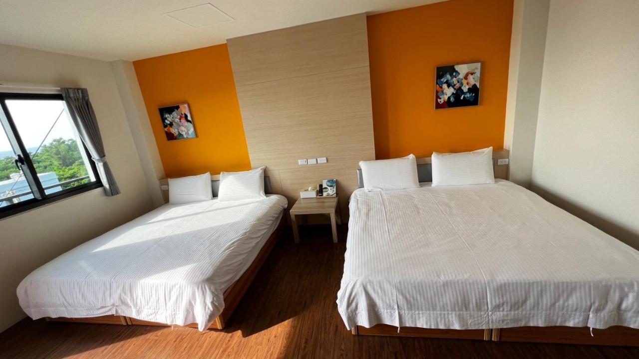 Hospitality Hotel Hsziaoliucsiu Kültér fotó