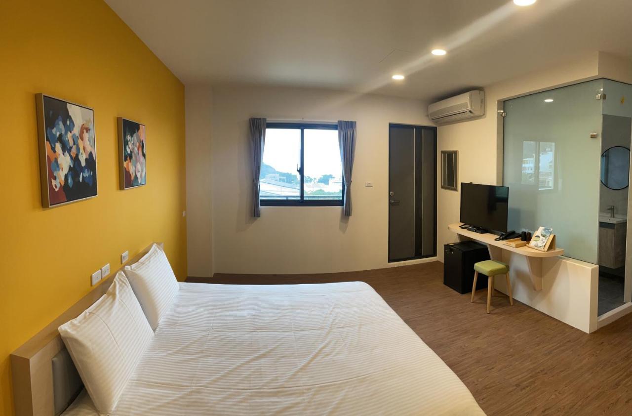 Hospitality Hotel Hsziaoliucsiu Kültér fotó
