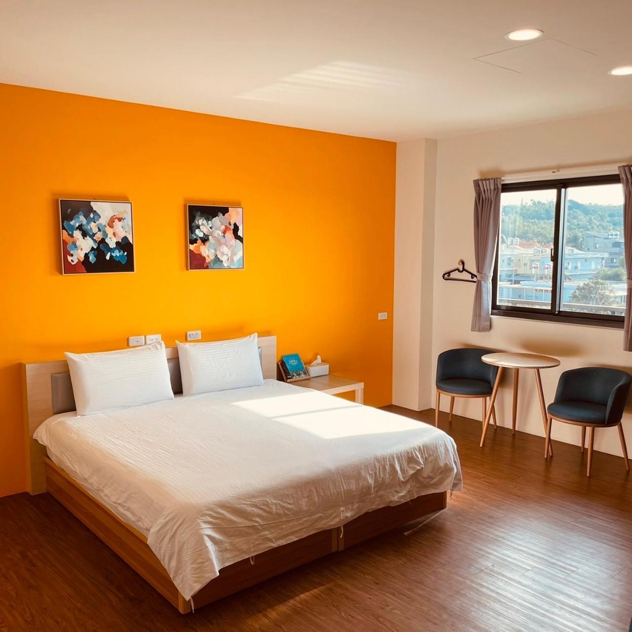 Hospitality Hotel Hsziaoliucsiu Kültér fotó