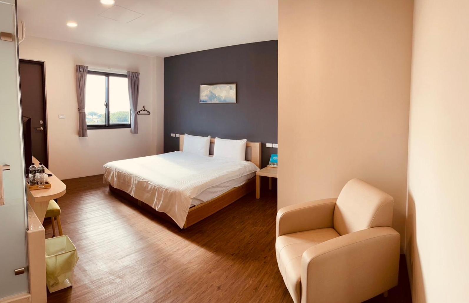 Hospitality Hotel Hsziaoliucsiu Kültér fotó