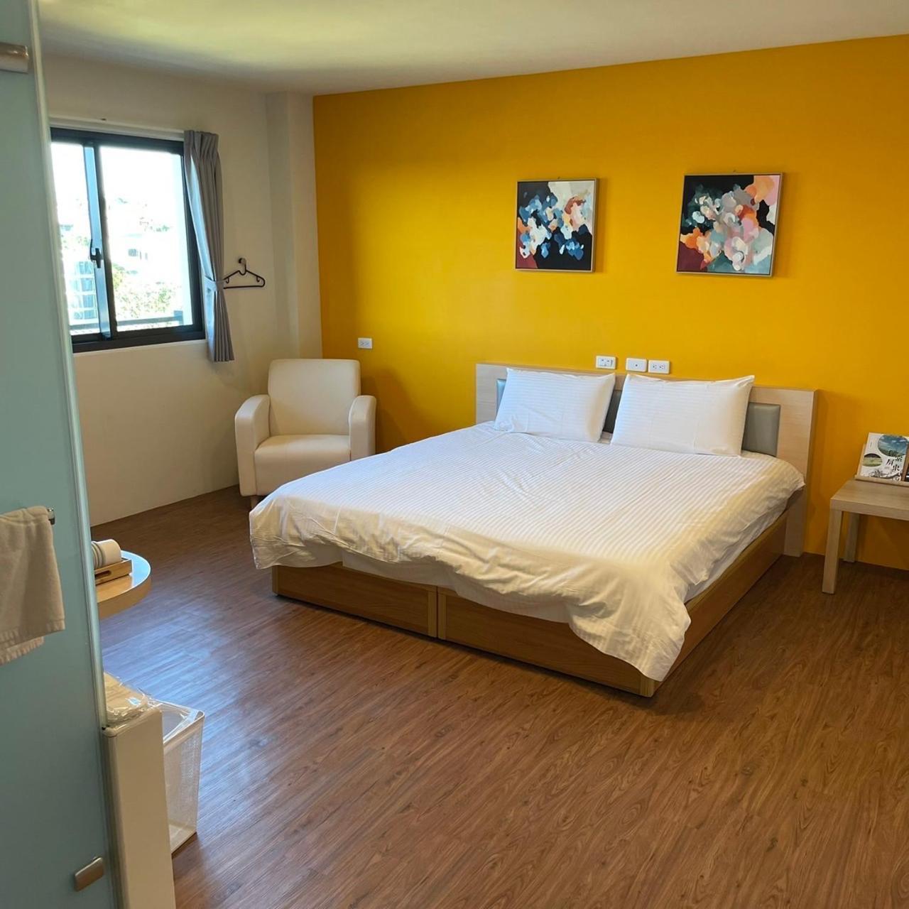 Hospitality Hotel Hsziaoliucsiu Kültér fotó